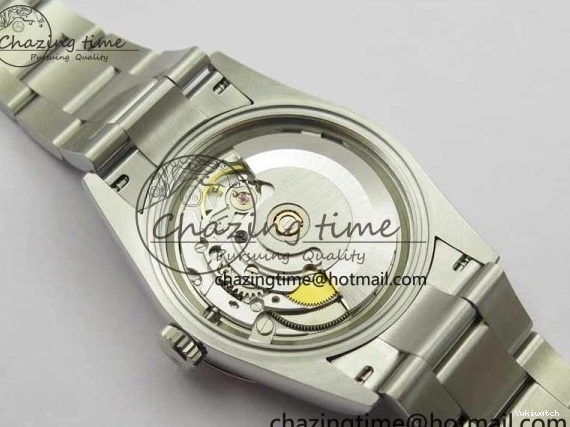 Black Edition 126000 SS Best BP Bracelet Perpetual on Dial 36mm Oyster 0320